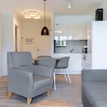 アパート Godewindpark Deluxe-apartment 1-12