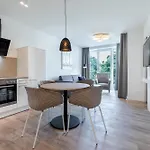 Godewindpark Deluxe-apartment 1-12 リューベック