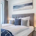 Godewindpark Deluxe-apartment 1-12 * リューベック
