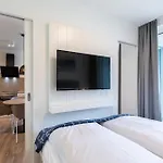 Godewindpark Deluxe-apartment 1-12 アパート リューベック
