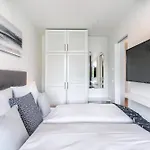 Godewindpark Deluxe-apartment 1-12 *