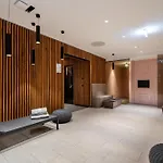 アパート Godewindpark Deluxe-apartment 1-12