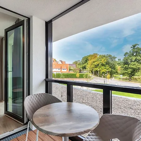 Godewindpark Deluxe-apartment 1-12 Apartamento *