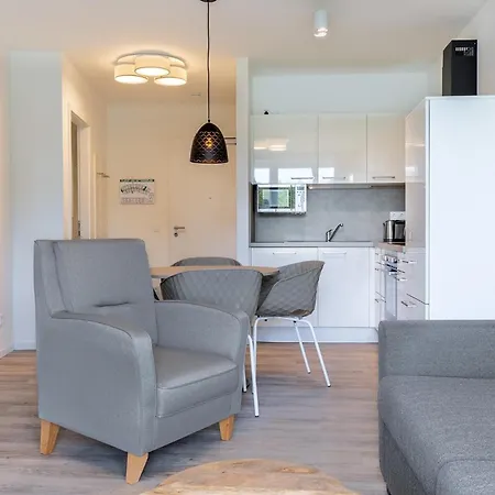 Apartmán Godewindpark Deluxe-apartment 1-12