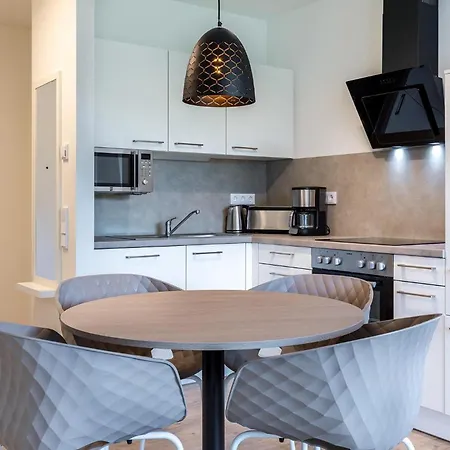 Apartament Godewindpark Deluxe-apartment 1-12 *