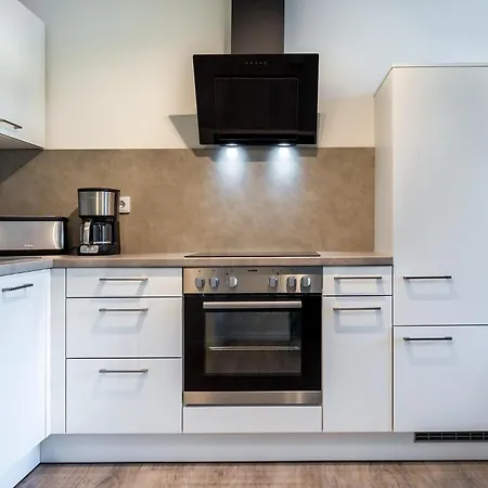 Godewindpark Deluxe-apartment 1-12 Apartamento