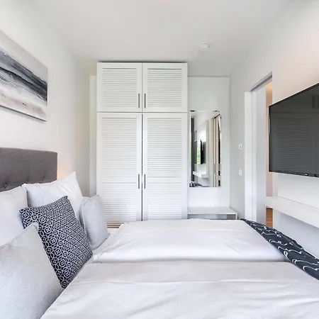 Godewindpark Deluxe-apartment 1-12 *