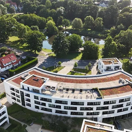 Apartament Godewindpark Deluxe-apartment 1-12