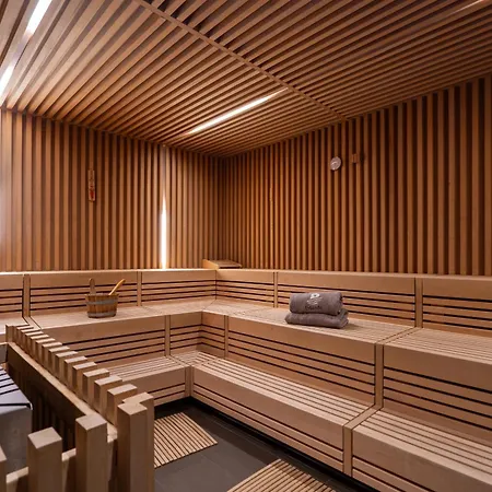 Apartament Godewindpark Deluxe-apartment 1-12 Lubeka