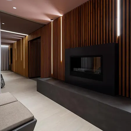 Godewindpark Deluxe-apartment 1-12 Apartament