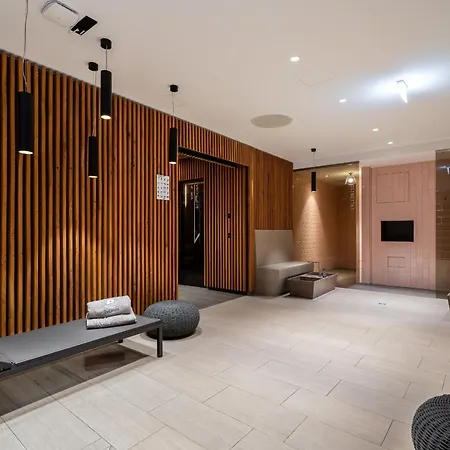 Godewindpark Deluxe-apartment 1-12 Apartamento Lübeck