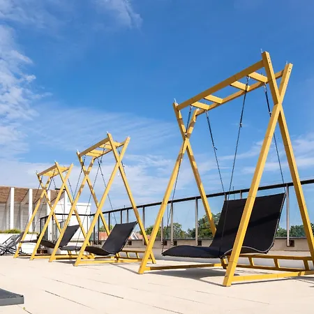 Godewindpark Deluxe-apartment 1-12 Apartamento