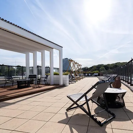 Godewindpark Deluxe-apartment 1-12 * Lübeck