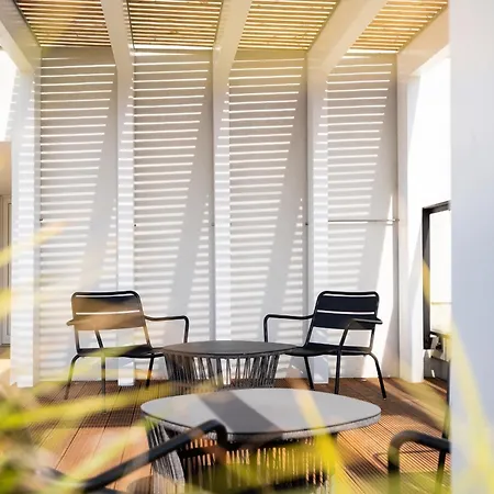 Godewindpark Deluxe-apartment 1-12 *