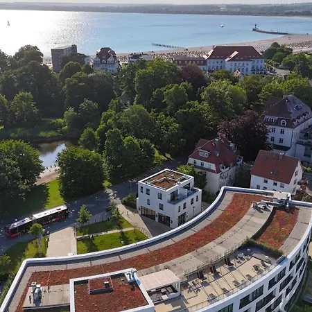 Apartament Godewindpark Deluxe-apartment 1-12