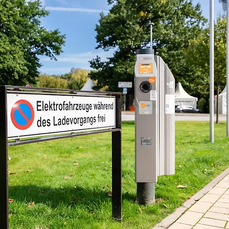 Godewindpark Deluxe-apartment 1-12 Apartament *