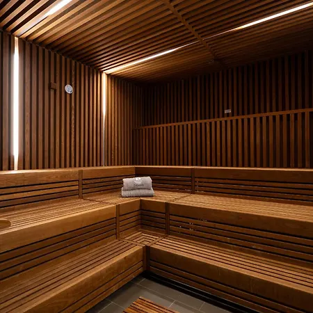 Godewindpark Deluxe-apartment 1-12 * Lubeka