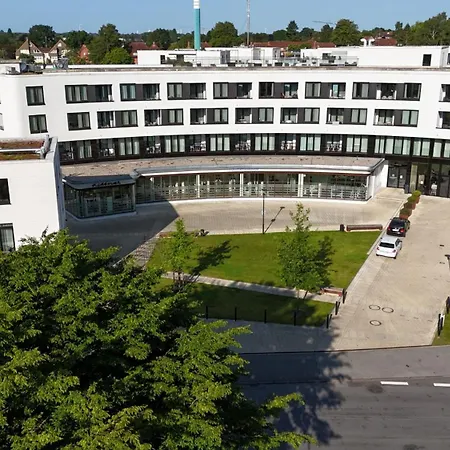 Godewindpark Deluxe-apartment 1-12 * Lübeck