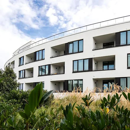 Godewindpark Deluxe-apartment 1-12 Lübeck