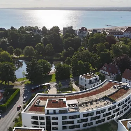 Godewindpark Deluxe-apartment 1-12 شقة