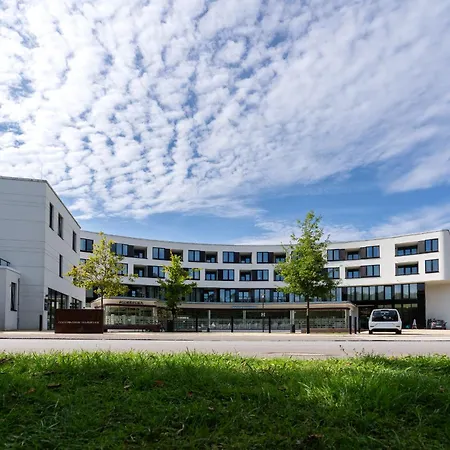 Godewindpark Deluxe-apartment 1-12 Lübeck
