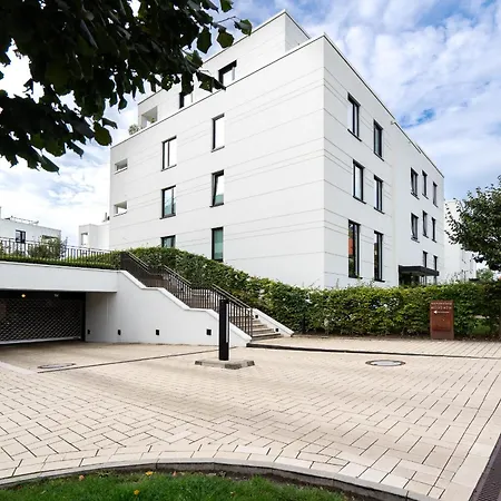 Godewindpark Deluxe-apartment 1-12 شقة *