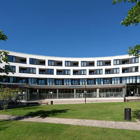 Apartmán Godewindpark Deluxe-apartment 1-12 *